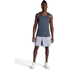 image:imageGaiam Mens Everyday Basic Tank Top Standard Fit Stretch Midweight Jersey MaterialCool Grey Heather