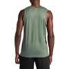 image:imageGaiam Mens Everyday Basic Tank Top Standard Fit Stretch Midweight Jersey MaterialDuck Green Heather