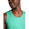 image:imageGaiam Mens Everyday Basic Tank Top Standard Fit Stretch Midweight Jersey MaterialFuture Teal Heather
