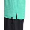 image:imageGaiam Mens Everyday Basic Tank Top Standard Fit Stretch Midweight Jersey MaterialFuture Teal Heather