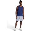 image:imageGaiam Mens Everyday Basic Tank Top Standard Fit Stretch Midweight Jersey MaterialMedieval Blue