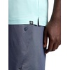 image:imageGaiam Mens Everyday Basic Tank Top Standard Fit Stretch Midweight Jersey MaterialPastel Turq