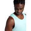 image:imageGaiam Mens Everyday Basic Tank Top Standard Fit Stretch Midweight Jersey MaterialPastel Turq