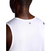 image:imageGaiam Mens Everyday Basic Tank Top Standard Fit Stretch Midweight Jersey MaterialStark White