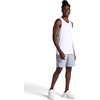 image:imageGaiam Mens Everyday Basic Tank Top Standard Fit Stretch Midweight Jersey MaterialStark White