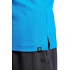 image:imageGaiam Mens Everyday Basic Tank Top Standard Fit Stretch Midweight Jersey MaterialVibrant Blue Heather