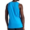 image:imageGaiam Mens Everyday Basic Tank Top Standard Fit Stretch Midweight Jersey MaterialVibrant Blue Heather