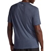 image:imageGaiam Mens Everyday Basic VNeck Top Standard Fit Stretch Midweight MaterialCool Grey Heather