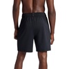image:imageGaiam Mens Hero 7 Short Standard Fit Stretch Midweight Terry MaterialBlack