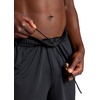 image:imageGaiam Mens Hero 7 Short Standard Fit Stretch Midweight Terry MaterialBlack