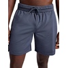 image:imageGaiam Mens Hero 7 Short Standard Fit Stretch Midweight Terry MaterialCool Grey