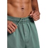 image:imageGaiam Mens Hero 7 Short Standard Fit Stretch Midweight Terry MaterialDuck Green