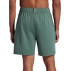 image:imageGaiam Mens Hero 7 Short Standard Fit Stretch Midweight Terry MaterialDuck Green
