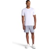 image:imageGaiam Mens Hero 7 Short Standard Fit Stretch Midweight Terry MaterialSleet