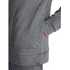 image:imageGaiam Mens Lotus Oblong Hoodie Relaxed Fit Stretch Heavyweight Terry MaterialCharcoal Heather