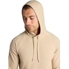image:imageGaiam Mens Lotus Oblong Hoodie Relaxed Fit Stretch Heavyweight Terry MaterialHumus