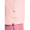 image:imageGaiam Mens Lotus Oblong Hoodie Relaxed Fit Stretch Heavyweight Terry MaterialQuartz Pink