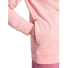 image:imageGaiam Mens Lotus Oblong Hoodie Relaxed Fit Stretch Heavyweight Terry MaterialQuartz Pink