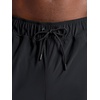 image:imageGaiam Mens Lotus Oblong Pant Standard Fit 31 Inseam Stretch Heavyweight Terry MaterialBlack