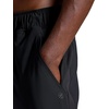 image:imageGaiam Mens Lotus Oblong Pant Standard Fit 31 Inseam Stretch Heavyweight Terry MaterialBlack