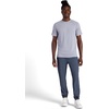 image:imageGaiam Mens Lotus Oblong Pant Standard Fit 31 Inseam Stretch Heavyweight Terry MaterialCool Grey