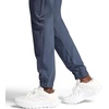 image:imageGaiam Mens Lotus Oblong Pant Standard Fit 31 Inseam Stretch Heavyweight Terry MaterialCool Grey