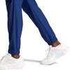 image:imageGaiam Mens Lotus Oblong Pant Standard Fit 31 Inseam Stretch Heavyweight Terry MaterialMedieval Blue