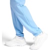 image:imageGaiam Mens Lotus Oblong Pant Standard Fit 31 Inseam Stretch Heavyweight Terry MaterialPlacid Blue