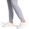 image:imageGaiam Mens Lotus Oblong Pant Standard Fit 31 Inseam Stretch Heavyweight Terry MaterialSleet