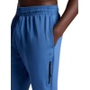 image:imageGaiam Mens Mantra Jogger Standard Fit 30 Inseam Stretch Midweight MaterialTrue Navy