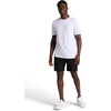 image:imageGaiam Mens Nomad 7 Short Standard Fit Stretch Lightweight Material MoistureWickingBlack