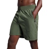 image:imageGaiam Mens Nomad 7 Short Standard Fit Stretch Lightweight Material MoistureWickingDuck Green