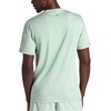 image:imageGaiam Mens Omtech Short Sleeve Crewneck TShirt Standard Fit Stretch Lightweight Performance MaterialDusty Green