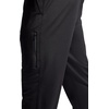 image:imageGaiam Mens Restorative Pant 31 Inseam Stretch Midweight MaterialBlack