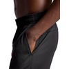 image:imageGaiam Mens Restorative Pant 31 Inseam Stretch Midweight MaterialBlack