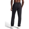 image:imageGaiam Mens Restorative Pant 31 Inseam Stretch Midweight MaterialBlack