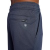 image:imageGaiam Mens Restorative Pant 31 Inseam Stretch Midweight MaterialCool Grey Heather