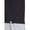image:imageGaiam Mens Stretch Tech TShirt Standard Fit Stretch Midweight Performance MaterialBlack