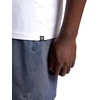 image:imageGaiam Mens Stretch Tech TShirt Standard Fit Stretch Midweight Performance MaterialStark White