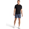 image:imageGaiam Mens Upside 5 Short Standard Fit Stretch Lightweight Material MoistureWickingCool Grey