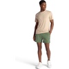 image:imageGaiam Mens Upside 5 Short Standard Fit Stretch Lightweight Material MoistureWickingDuck Green