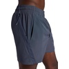 image:imageGaiam Mens Veda 5 Short with Brief Standard Fit Stretch Lightweight MaterialCool Grey