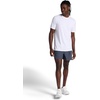 image:imageGaiam Mens Veda 5 Short with Brief Standard Fit Stretch Lightweight MaterialCool Grey