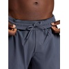 image:imageGaiam Mens Veda 5 Short with Brief Standard Fit Stretch Lightweight MaterialCool Grey