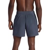 image:imageGaiam Mens Veda 5 Short with Brief Standard Fit Stretch Lightweight MaterialCool Grey