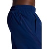 image:imageGaiam Mens Veda 5 Short with Brief Standard Fit Stretch Lightweight MaterialMedieval Blue