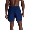 image:imageGaiam Mens Veda 5 Short with Brief Standard Fit Stretch Lightweight MaterialMedieval Blue