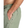 image:imageGaiam Mens Veda 5 Short with Brief Standard Fit Stretch Lightweight MaterialSea Spray