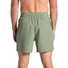 image:imageGaiam Mens Veda 5 Short with Brief Standard Fit Stretch Lightweight MaterialSea Spray