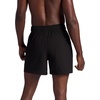 image:imageGaiam Mens Veda Short Standard Fit Stretch Lightweight Material MoistureWickingBlack  5 Inseam